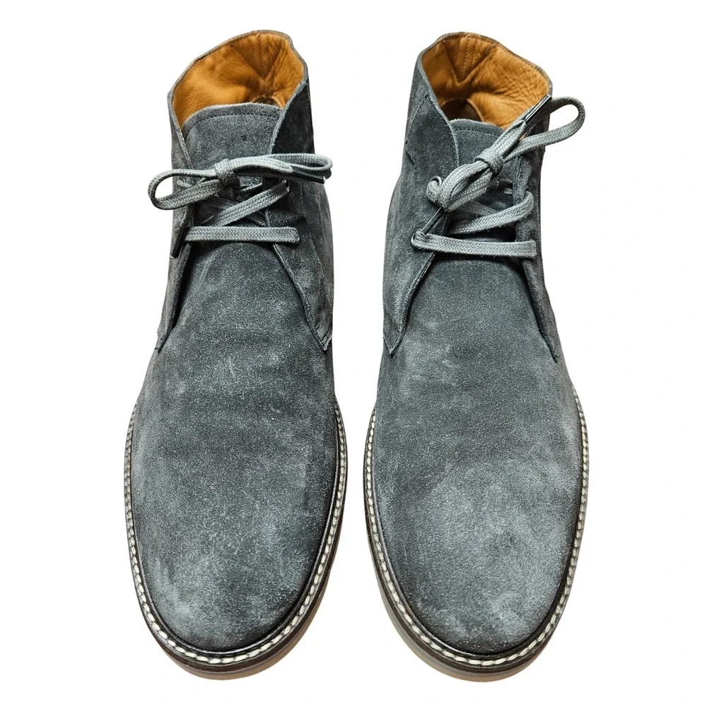 Vince chukka boots